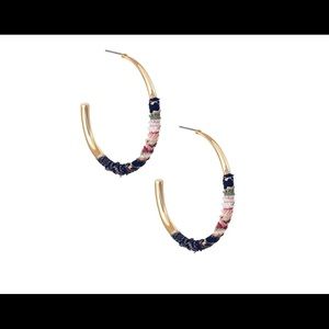 Uncommon James Womanizer Hoops